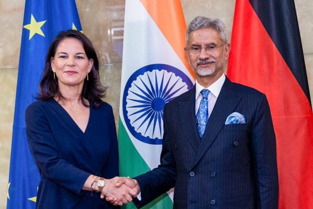 Russia And Ukraine Must Negotiate, India Willing To Give Advice If They Want, Says Jaishankar In Germany