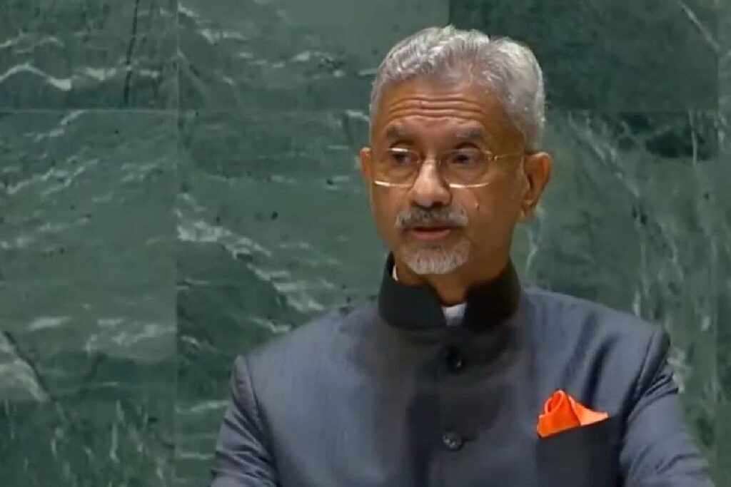 'This Is Karma': At UN, Jaishankar Says Ghosts Of Pakistan's Misdeeds Now Haunting Its Own Society