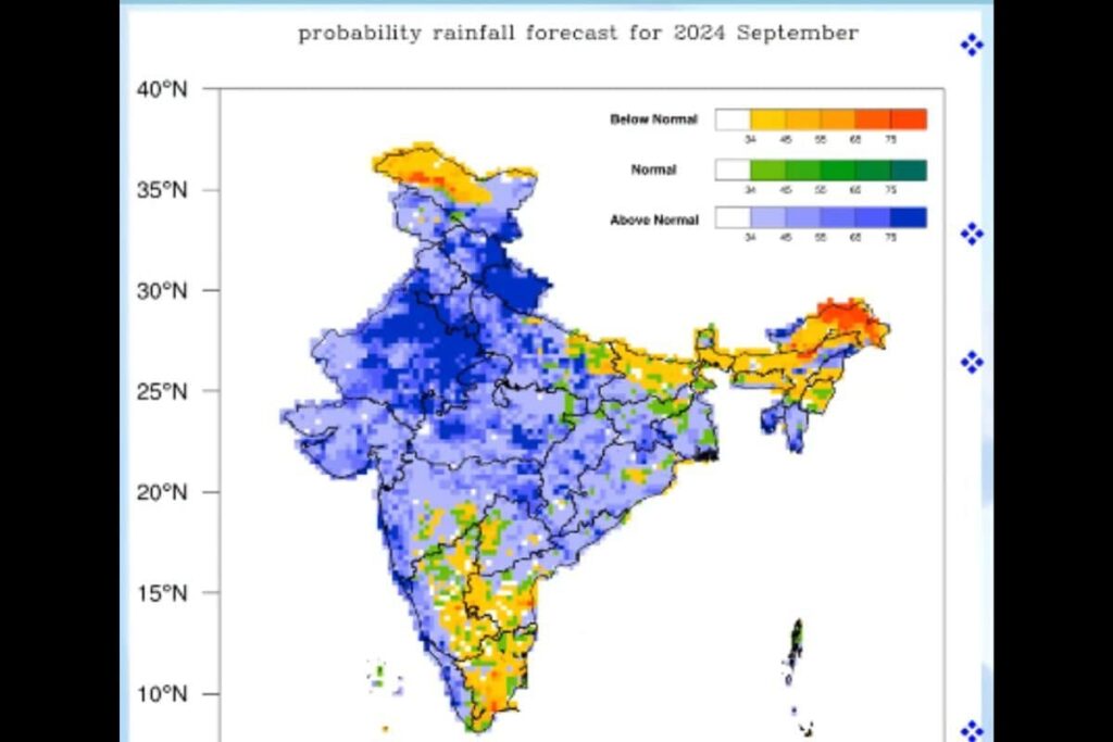 After Scanty Rains This Season, Monsoon May Catch Up with Poll-Bound J&K in Last Leg