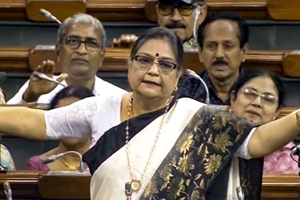 Castration A Bigger Deterrent Than Capital Punishment, Doctors Shouldn't Go On Strike: TMC MP Kakoli Ghosh Dastidar | EXCLUSIVE