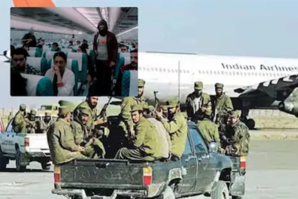 IC814: Swiss Businessman Who Controlled 90% of the World's Currency-Printing Was Onboard; Hijackers Had No Clue