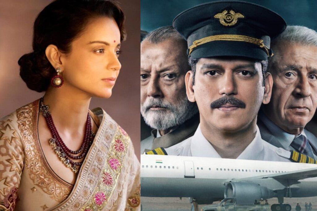 'Seems Censorship Is Only For Some Of Us': Kangana Reacts To Row Over Netflix's IC 814 Kandahar Hijack