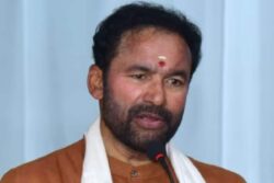 'HYDRA Must Follow Due Process while Razing Illegal Constructions': BJP's Kishan Reddy to Telangana CM