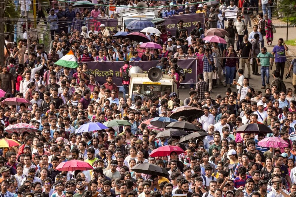 RG Kar Rape-Murder: Doctors On Protest Agree To Hold Talks With Govt, Want Live Telecast Of Meeting