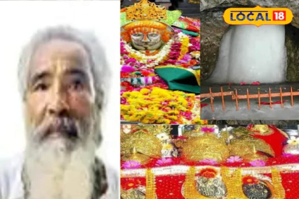 This 67-Year-Old from Jaipur Has Been Going on Padyatras for 21 Years