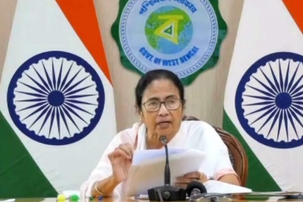 'Never Offered Money To Doctor's Family, Kolkata Top Cop Wanted To Resign': Mamata Hits Back At Critics