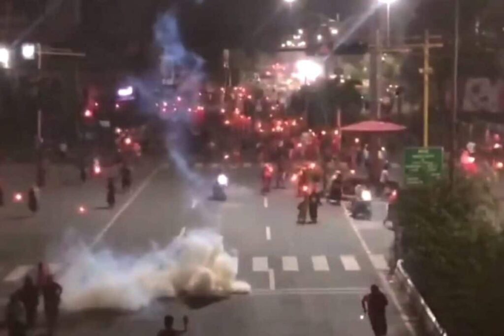 Not President's Rule But Firm Hand-Holding Towards the Talking Table May be Answer to Manipur’s Woes