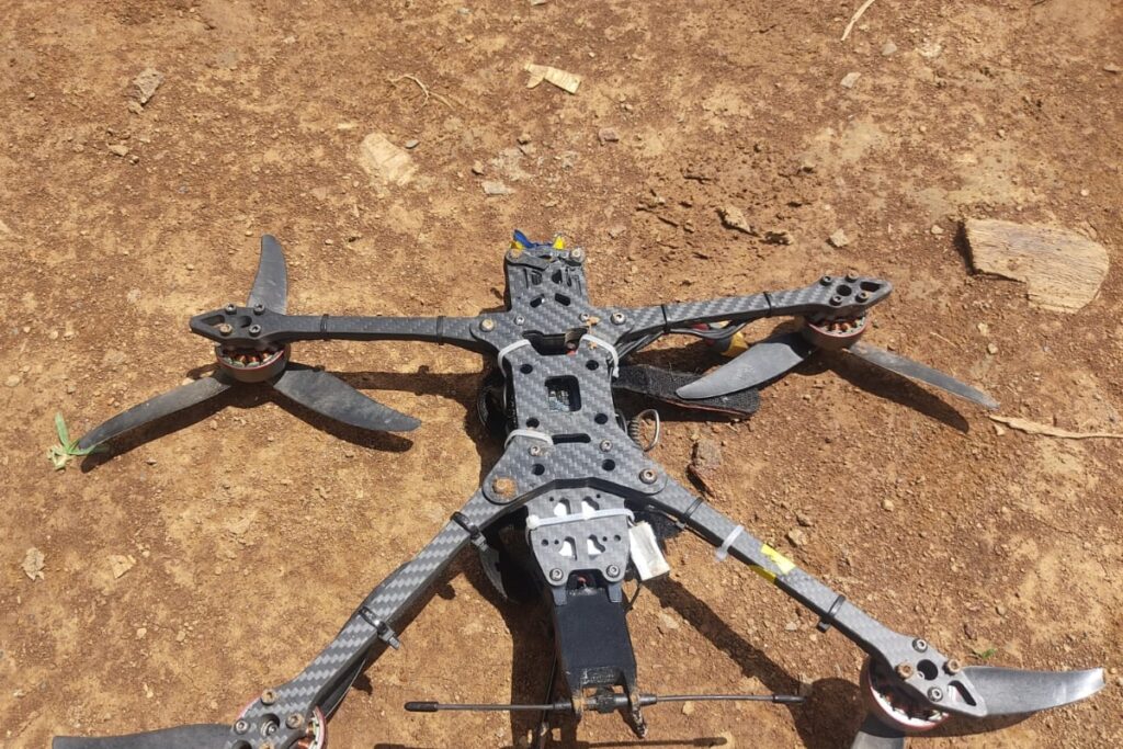 IIT-Delhi Professor Reaches Manipur To Assist Forensic Experts, Forces Asked To Share Anti-Drone Tech Following Attacks