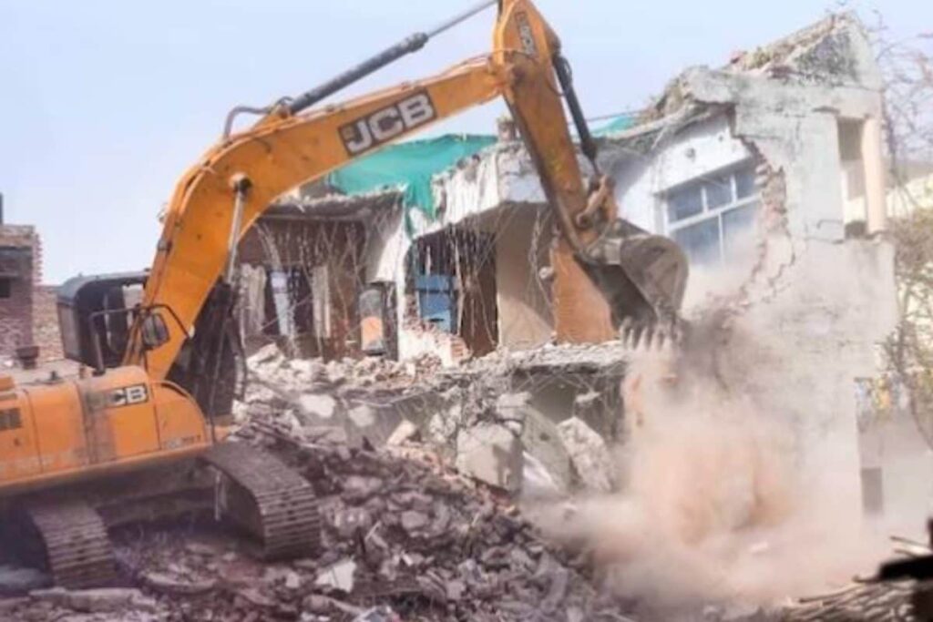 'There's A Need For Guidelines': SC Questions Bulldozer Action, Says Will Lay Down Rules