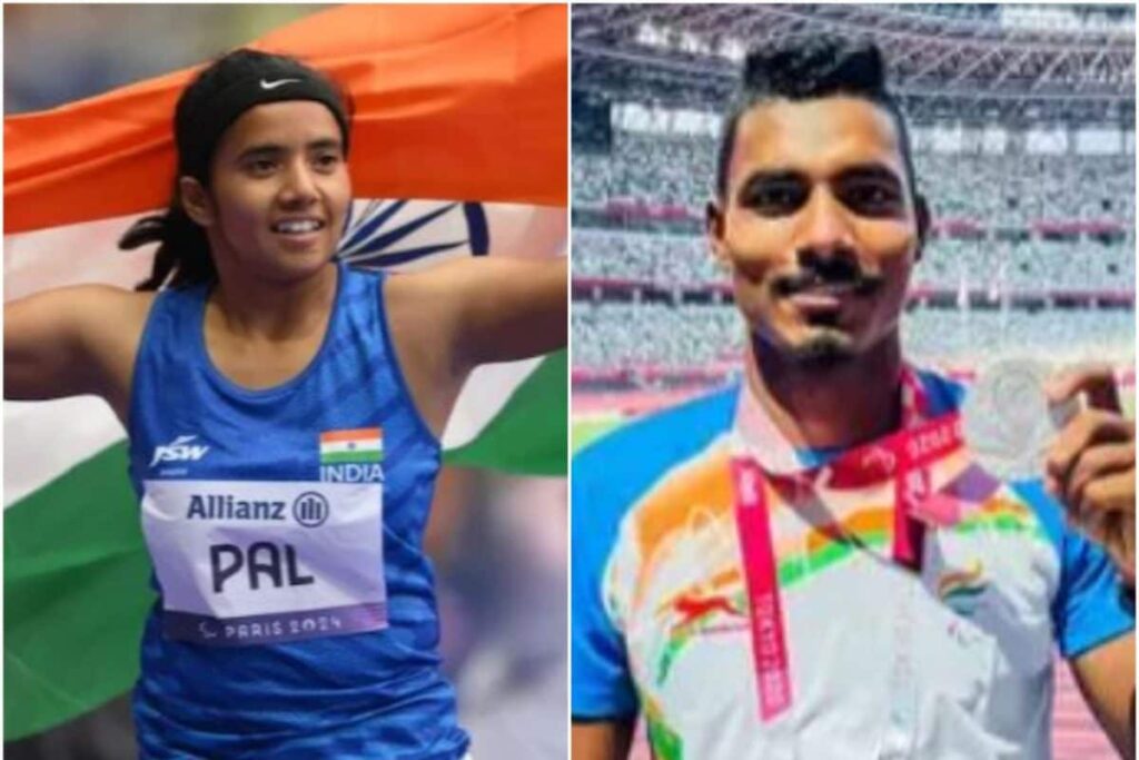PM Lauds Para-Athletes Preethi Pal, Nishad Kumar For Medals At Paris Paralympics: 'India Is Elated'