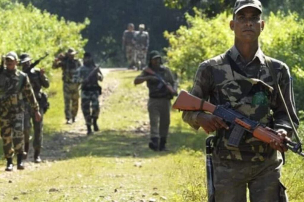 In A Possible First, Cops Recover Television From Naxal Dump In Chhattisgarh's Sukma