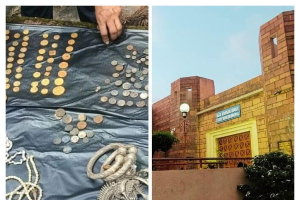 Man Attempts 'Dhoom 2' Style Robbery At Bhopal Museum, Caught While Fleeing With Gold Worth Rs 15 Crore