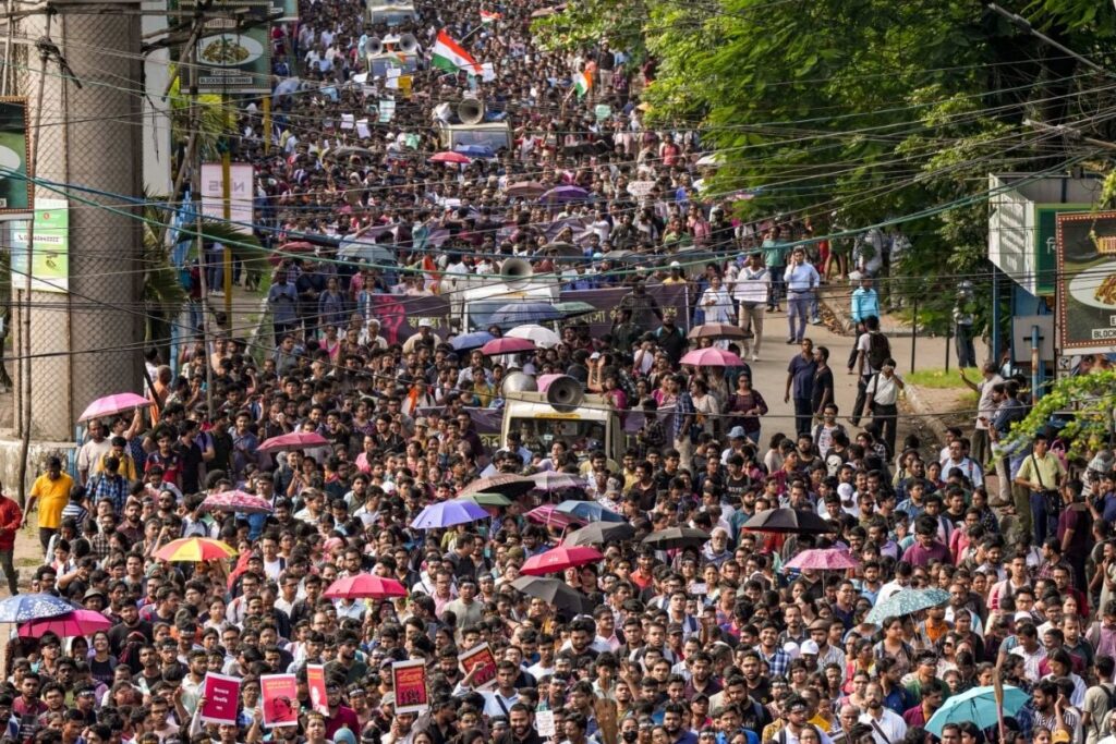 President’s Rule Won’t Be Imposed in West Bengal; Manipur Trouble Triggered by Move to Shift Assam Rifles: Govt Sources