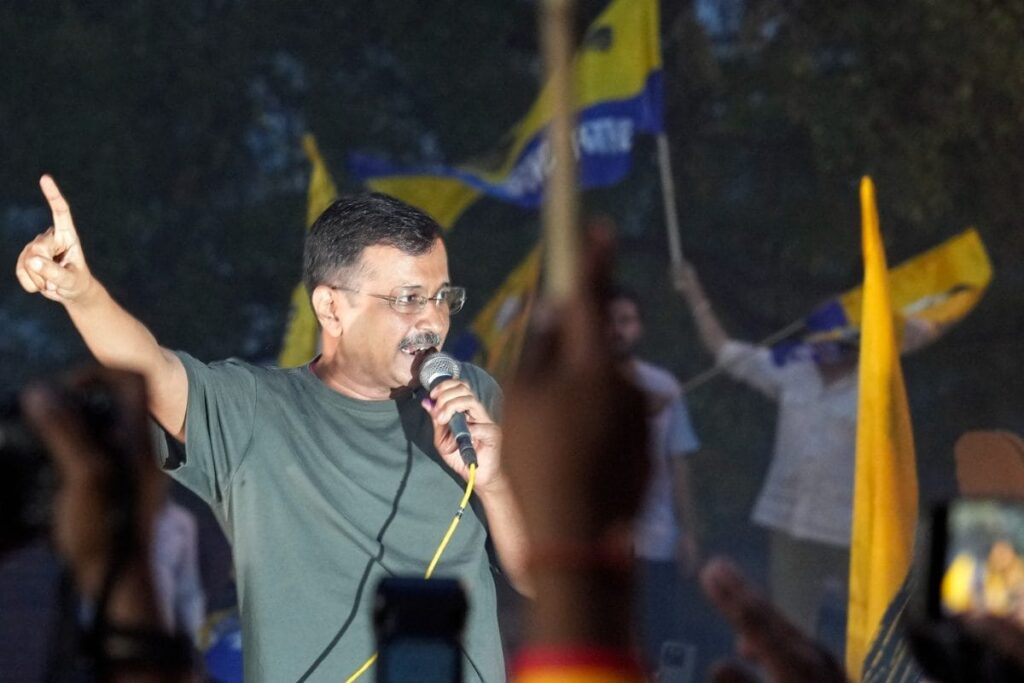 Justice Ujjal Bhuyan Had 'Serious Reservations' Over Bail Clauses That Kejriwal Can't Visit CMO or Sign Files