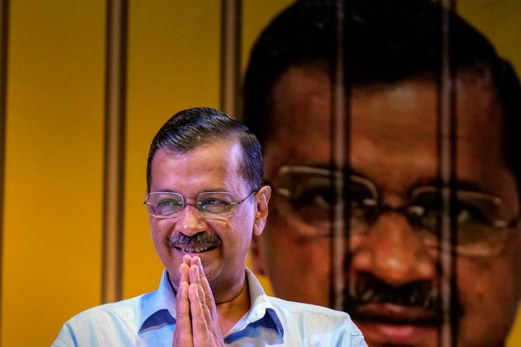 Arvind Kejriwal Will Function Like Before, No Work of Delhi People Will Get Affected: AAP's Sanjay Singh