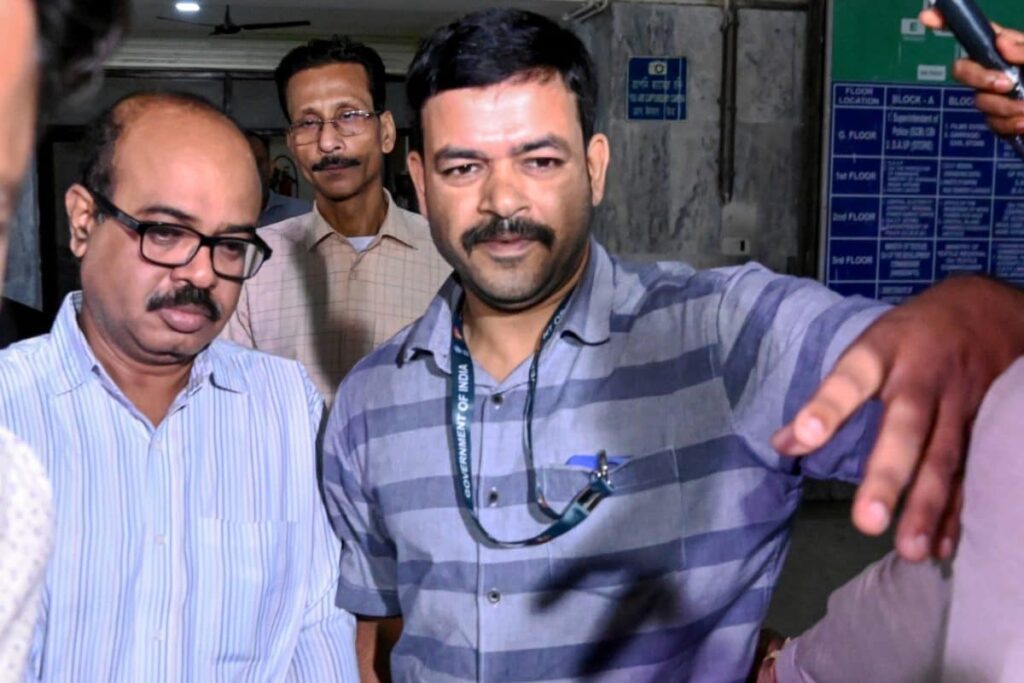 Sandip Ghosh Didn't Want FIR In Kolkata Rape-Murder Case, Arrested Cop Tried To Divert Probe: CBI | EXCLUSIVE