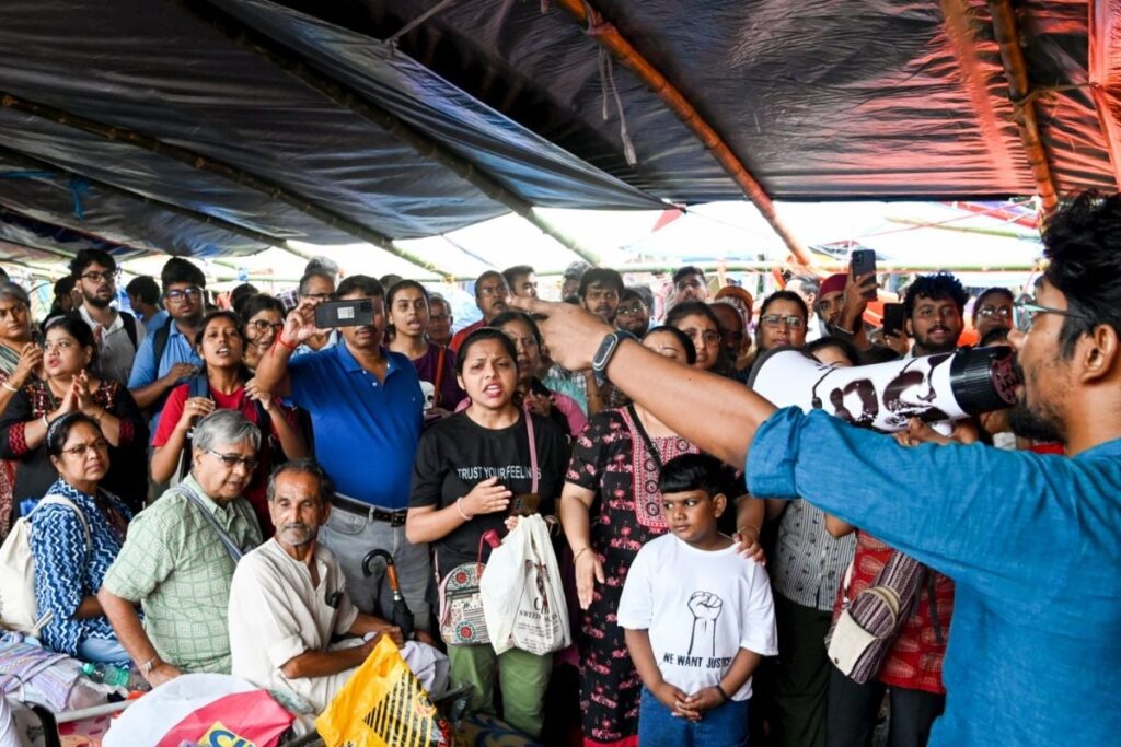 After Mamata's Action On Kolkata CP, Health Officials, Doctors Say 'Will Protest Till We See It In Writing'; BJP Reacts