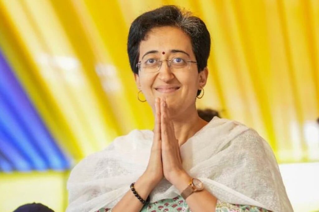 Atishi Is Delhi's New Chief Minister, Arvind Kejriwal To Resign Later Today: AAP