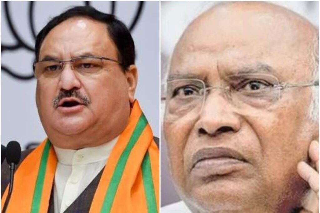 'Rahul Called PM Modi Naive': BJP Responds to Kharge's Letter, Calls It Attempt To Polish Failed Product