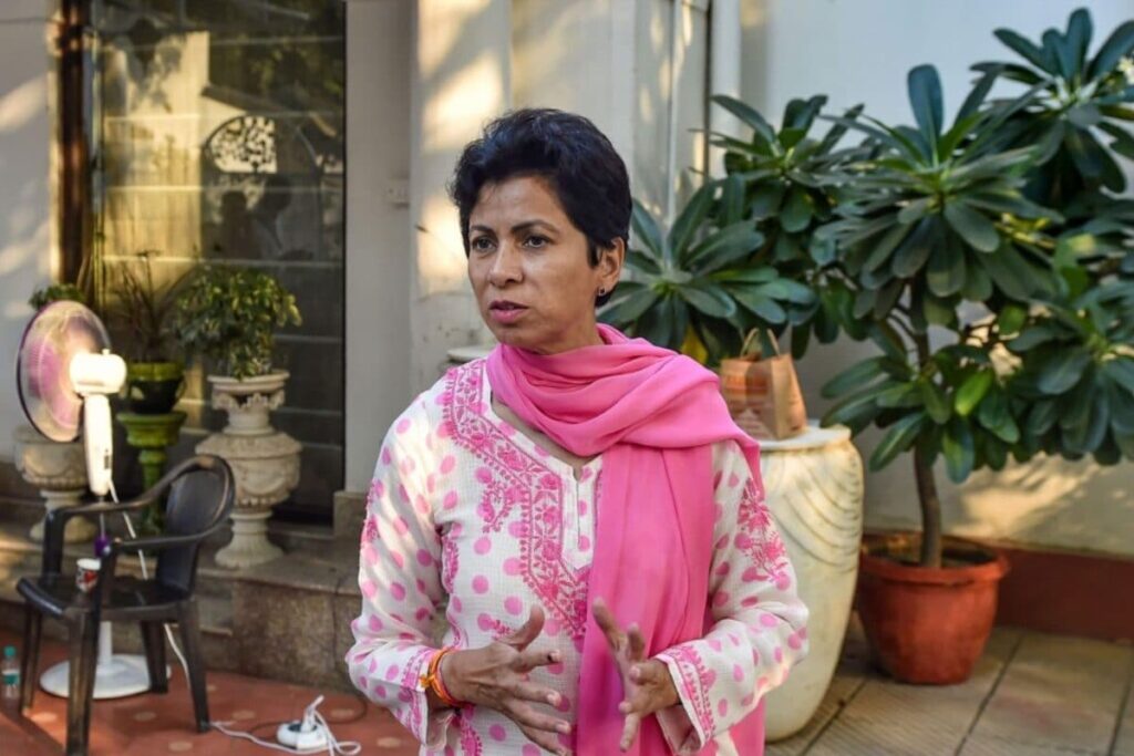 'No Question Of It...': Congress's Kumari Selja Rejects BJP Rumours Amid Haryana Rumblings