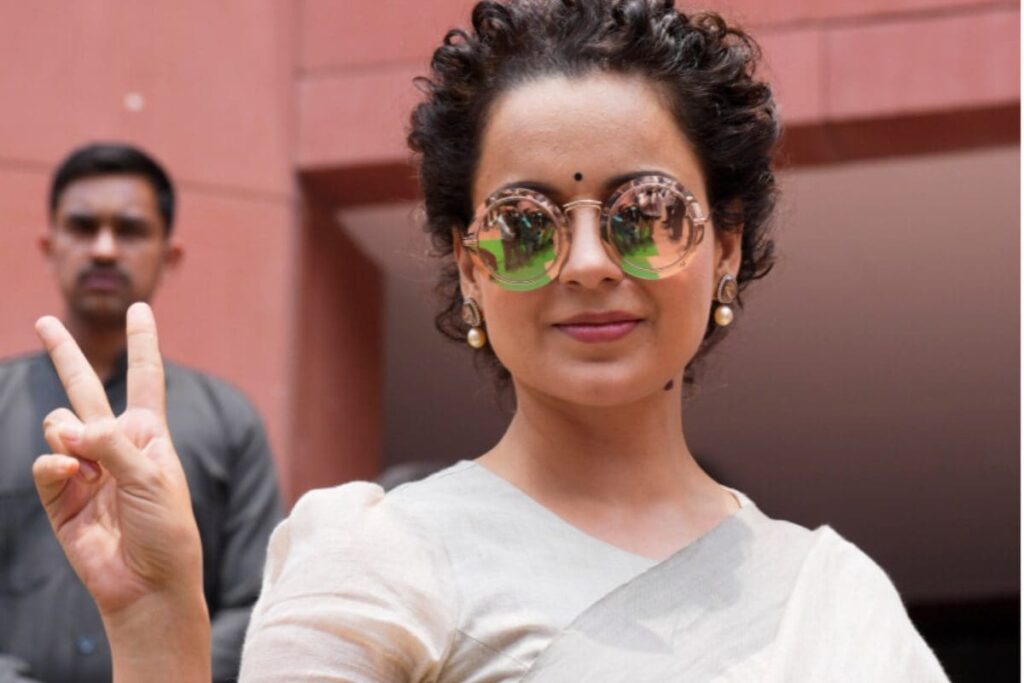 'My Views Are Personal': Kangana Ranaut After Her Remarks On Farm Laws Spark Row
