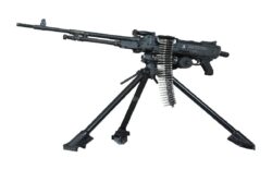 India Set To Export Its Advanced Modified Medium Machine Gun to European Countries