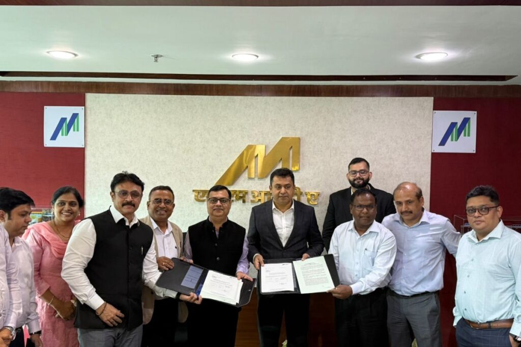 MMRDA Signs Rs 31,673 Crore Loan Deal with Power Finance Corporation for Nine Key Projects