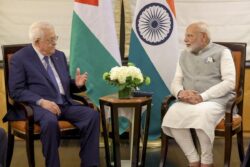 Modi's Twin Meetings in New York With Ukraine & Palestine Presidents Catch Global Attention Amidst Peace Efforts