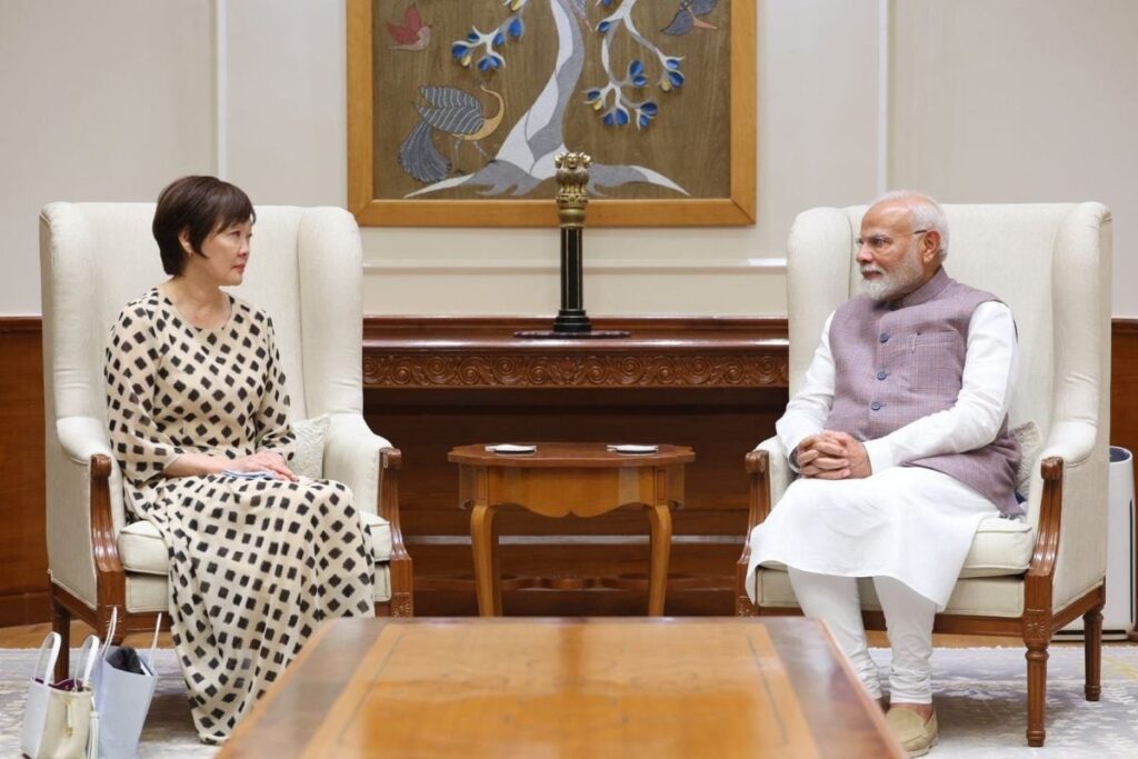 PM Modi Meets Shinzo Abe's Wife Akie, Recalls 'Personal Friendship' With Her Late Husband
