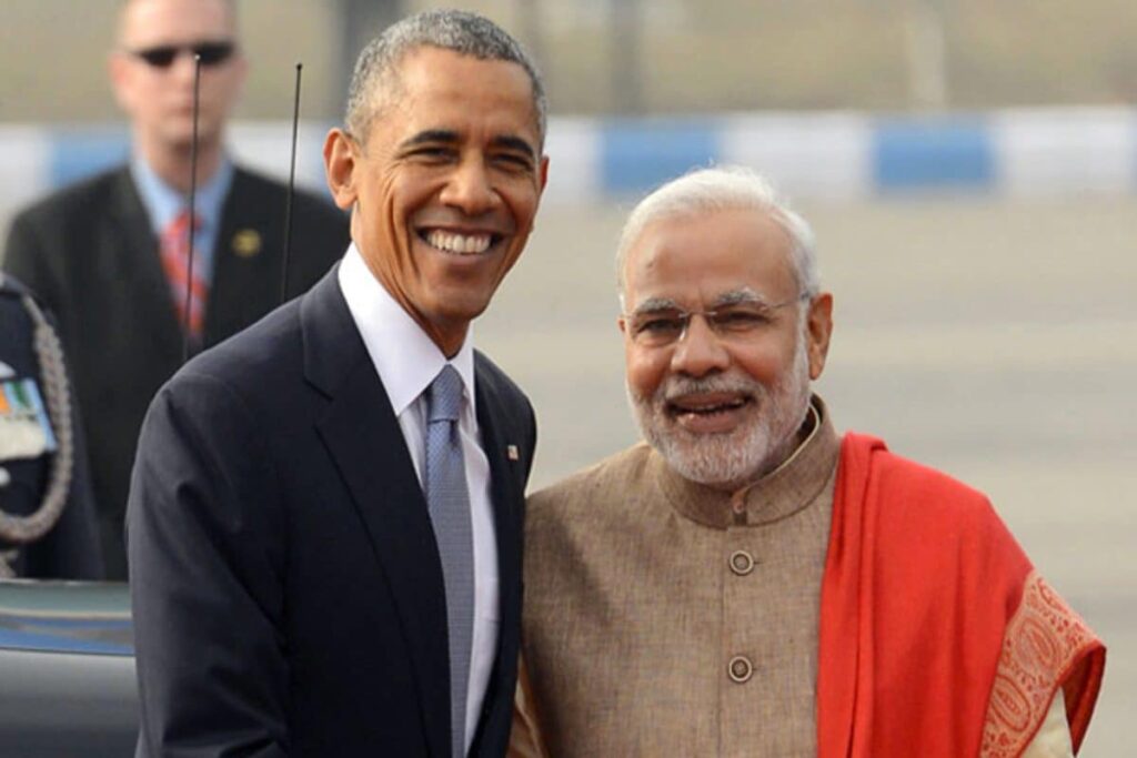 'Your Car Is The Same Size as My Mother's House': How PM Modi Connected with President Obama
