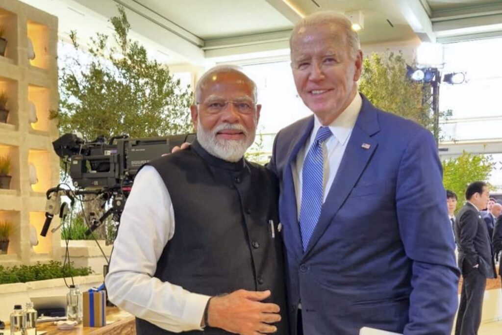 PM Modi's US Visit Schedule: Quad, UN Summits, Farewell to Biden, Russia-Ukraine Conflict, Community Event on Agenda