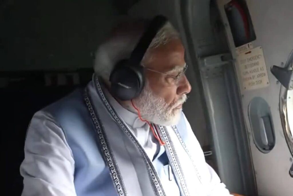 'This Is All I Have for The Trip': Narendra Modi’s Simple And Spartan Way of Living Underscored by 1997 US Visit