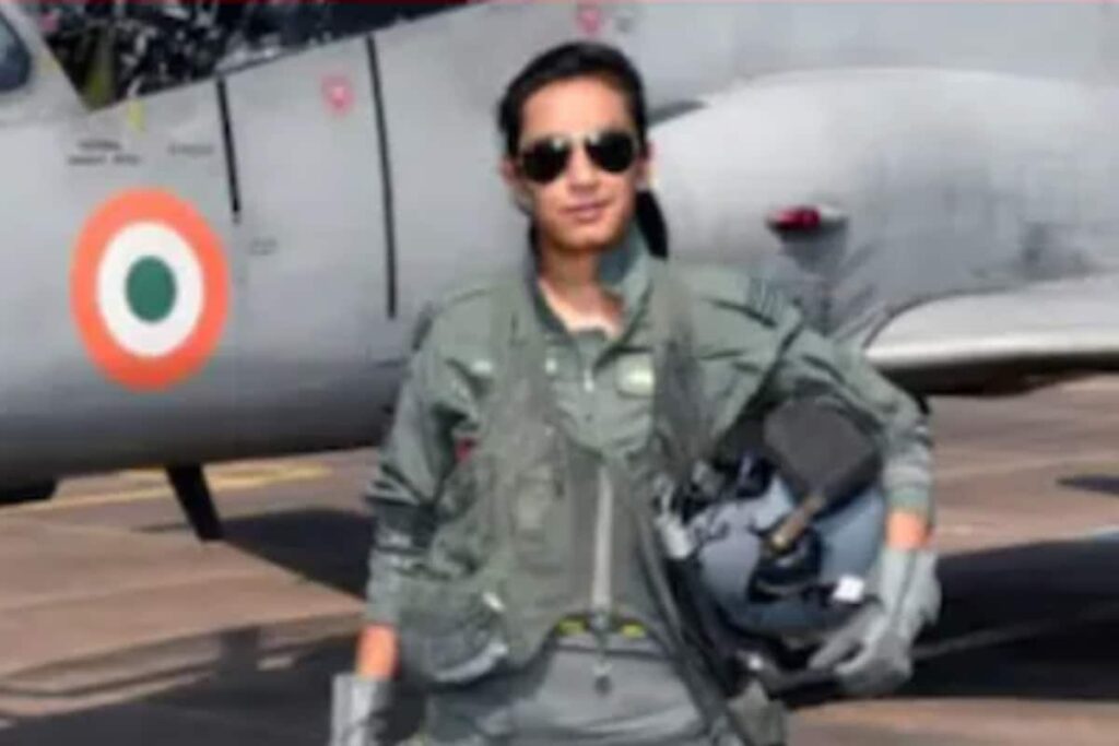 Who is Mohana Singh, India’s First Woman Fighter Pilot to Fly LCA Tejas?