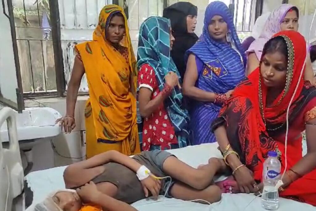 'Will Kill It If It Comes Again': UP Woman Fights Off Man-Eater Wolf To Save Her Son From Its Jaws