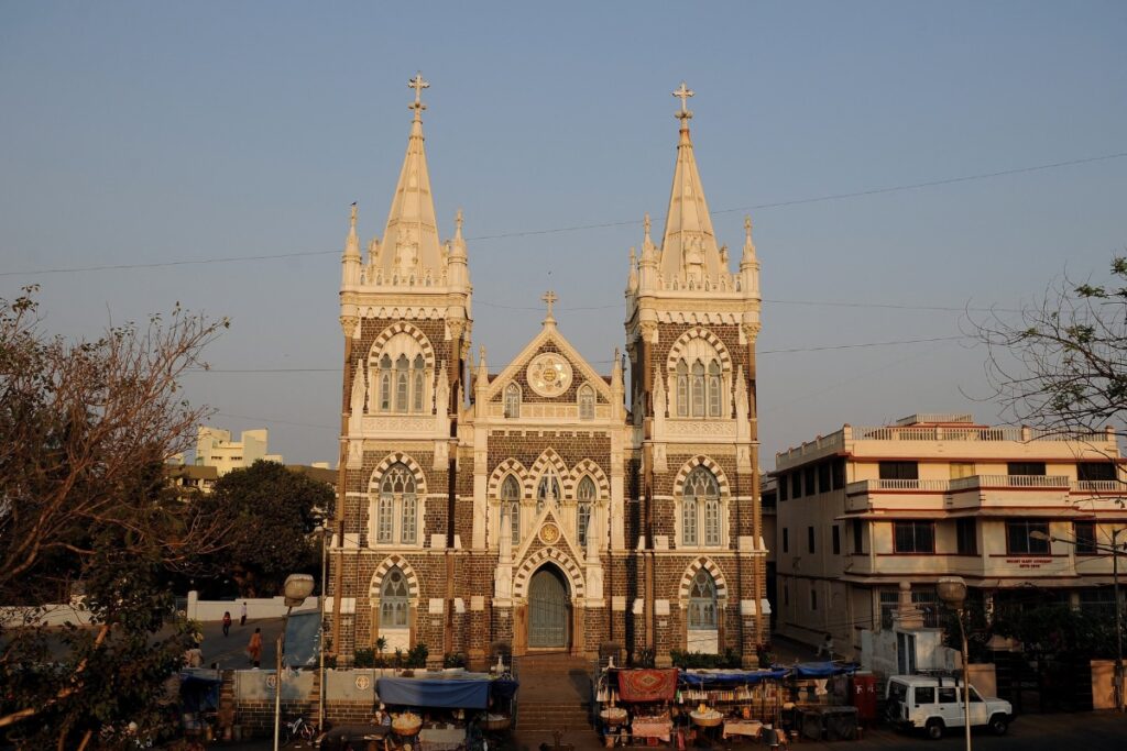 Mumbai: Traffic Restrictions Around Mount Mary Church in Bandra During Annual Fair