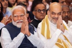 PM Modi, Amit Shah Extend Greetings On Hindi Divas, Stress On Its Unbreakable Relation With All Indian Languages
