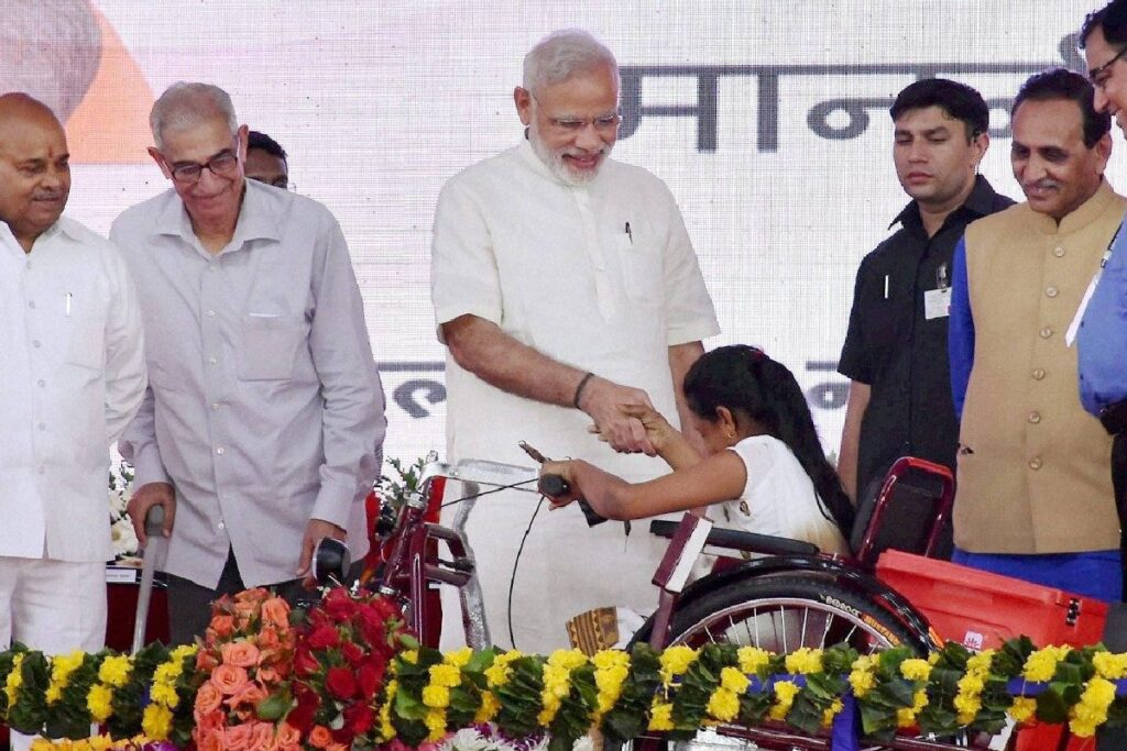 PM Modi Turns 74 On September 17: A Look At How He Celebrated His Birthday Over The Years