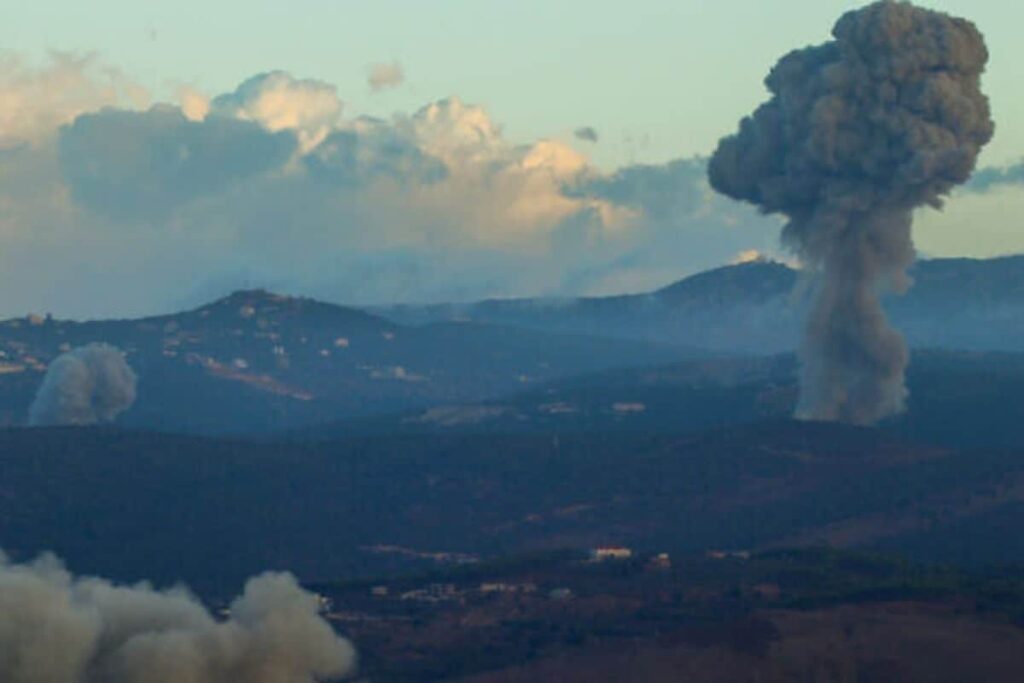 News18 Afternoon Digest: Israel May Have Begun Limited 'Border Movements' To Take Out Hezbollah Positions & Other Top Stories