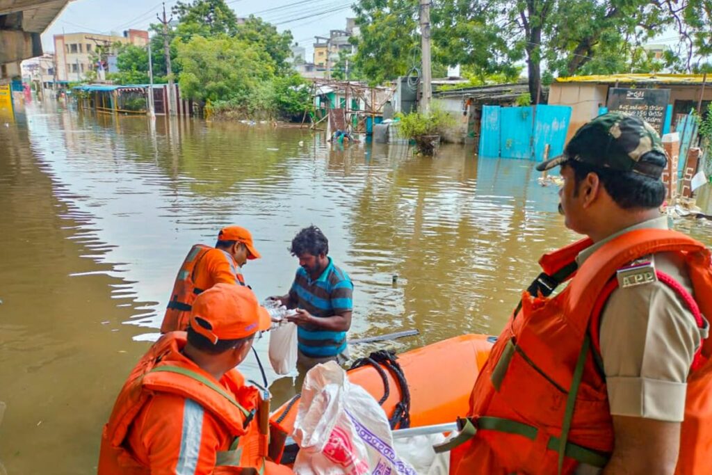 From Sanctioning Rs 12,554 Crore to Updating ERSS, How Modi Govt 3.0 Is Prioritising Disaster Management