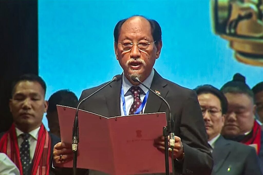 Nagaland Denies Permission For 'Gau Mahasabha' Event Promoting Ban On Cow Slaughter