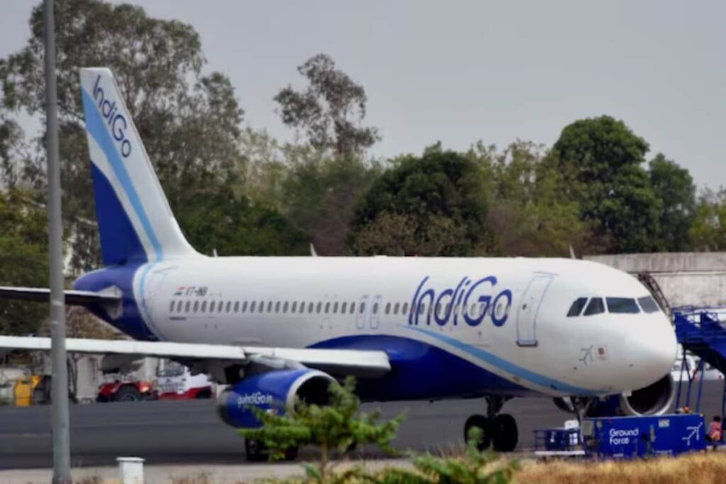 Bengaluru-Bound IndiGo Flight Suffers Tailstrike During Takeoff, DGCA Derosters Flight Crew