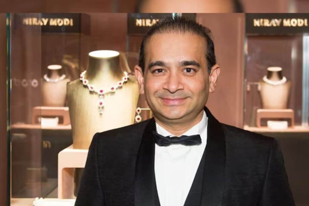 Fugitive Diamond Trader Nirav Modi's Assets Worth Rs 29.75 Crore Attached By ED In PNB Fraud Case