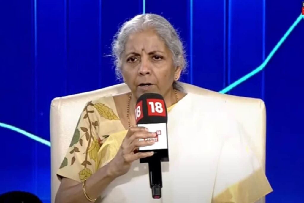 ‘Lots of Promises, No Homework’: Sitharaman Says Freebies Derailed Development In Karnataka, Himachal | Exclusive