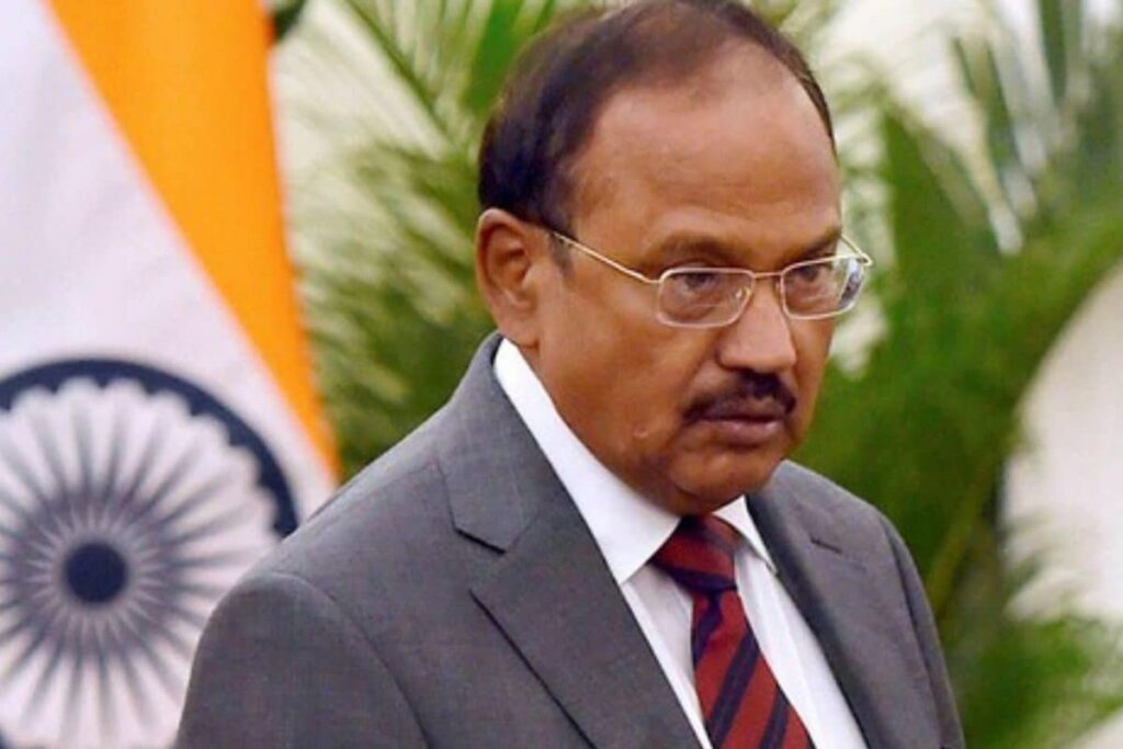 After PM Modi, NSA Ajit Doval Likely To Visit Russia As India Pushes Ukraine Peace Efforts