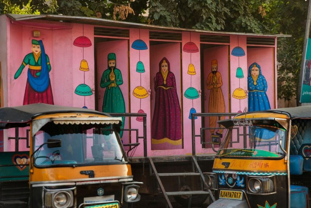 Modi’s Swachh Bharat Mission May Have Saved Lives of 60,000-70,000 Children Every Year, Says New Study