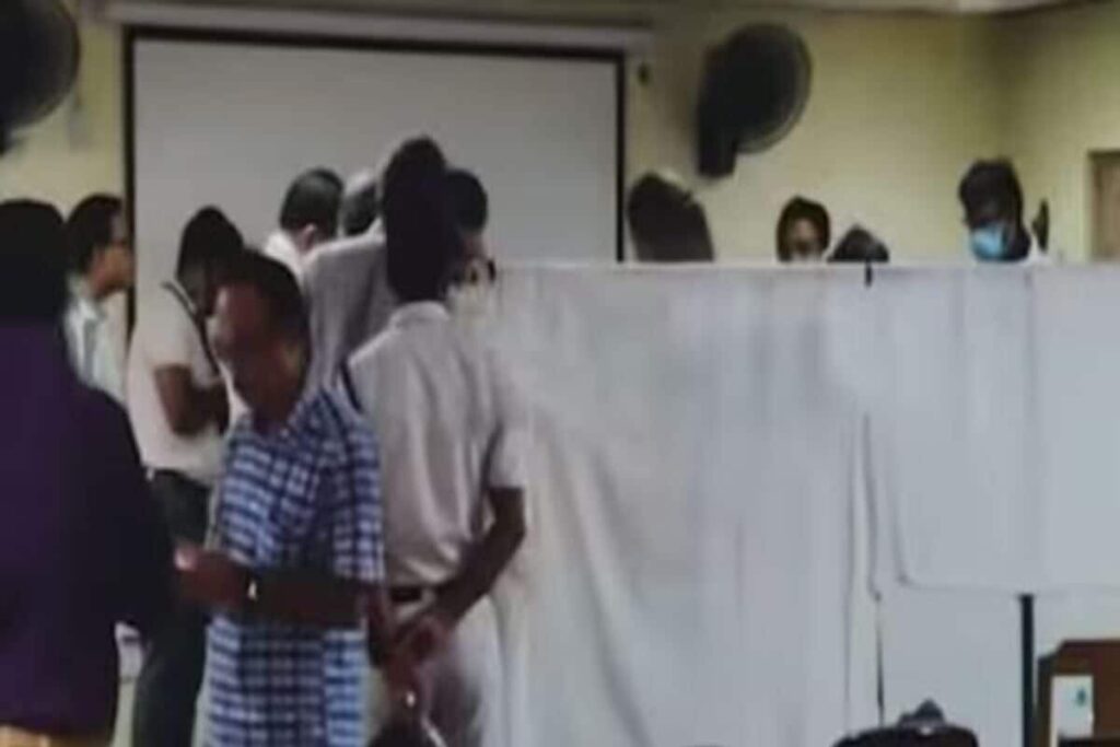 TMC's Student Wing Suspends Dr Avik De Who Police Claimed To Be 'Fingerprint Expert'