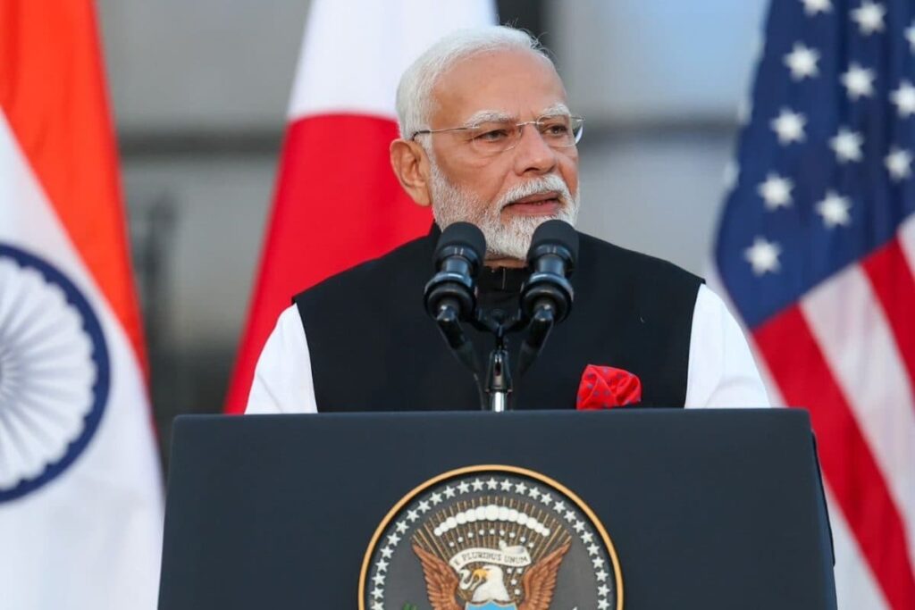 'One Earth, One Health': India To Contribute $7.5 mn Under 'Quad Cancer Moonshot' Initiative, Says PM Modi