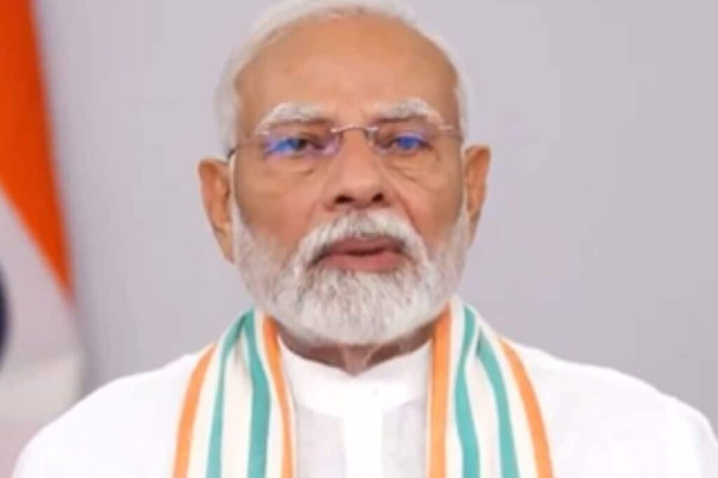 PM Modi's Visit Cancelled After Heavy Rain Lashes Pune