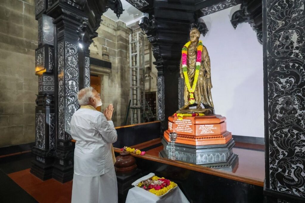 How Narendra Modi’s Participation in 1993 Swami Vivekananda Centenary Event in US Left A Lasting Impression