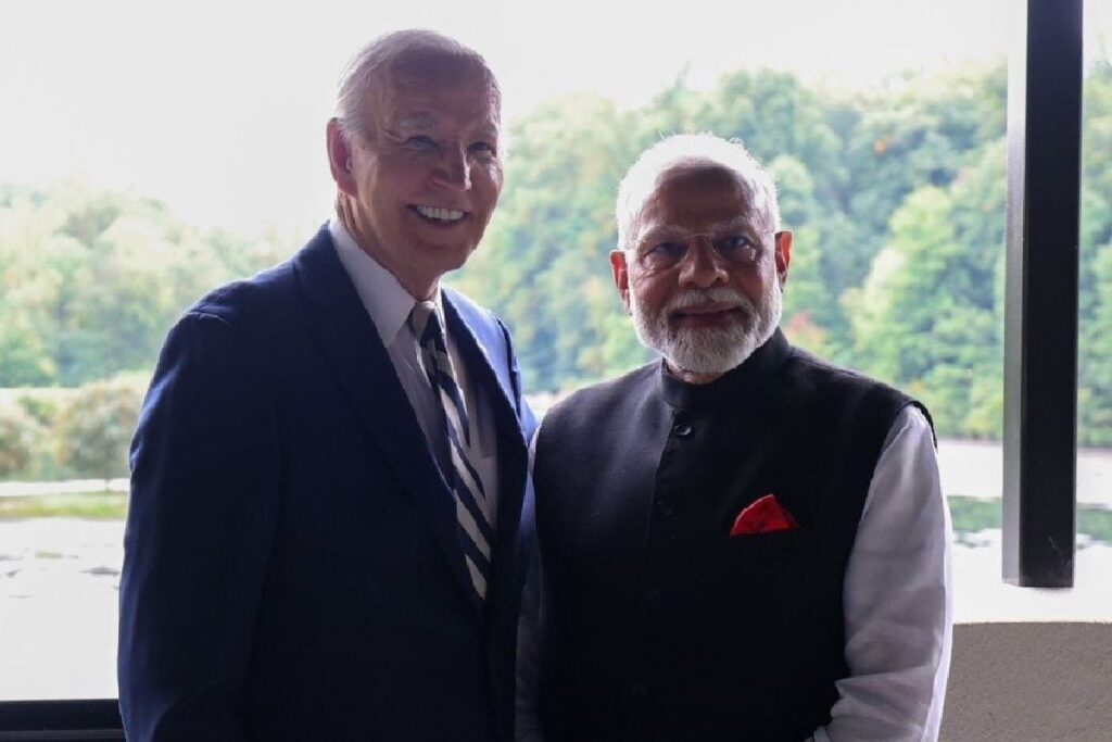 PM Modi's Meeting With Outgoing US President Biden Was Emotional One, Says Foreign Secretary